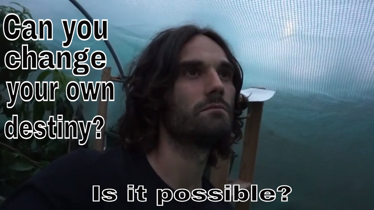 Is it possible to change destiny Is it possible to change destiny