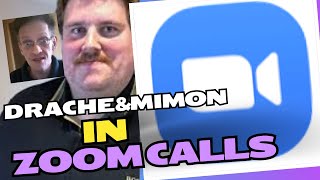 Drachenlord & Mimon Baraka treten Zoom Calls bei