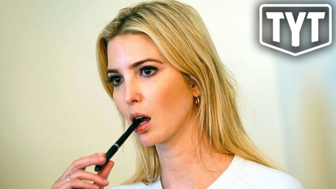 Ivanka Going To Jail?