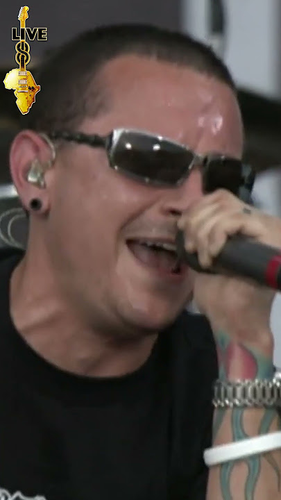 Linkin Park - Breaking The Habit 🎸 Watch the full video on our official #live8 channel