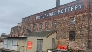 Canal and Great Pottery Throwdown