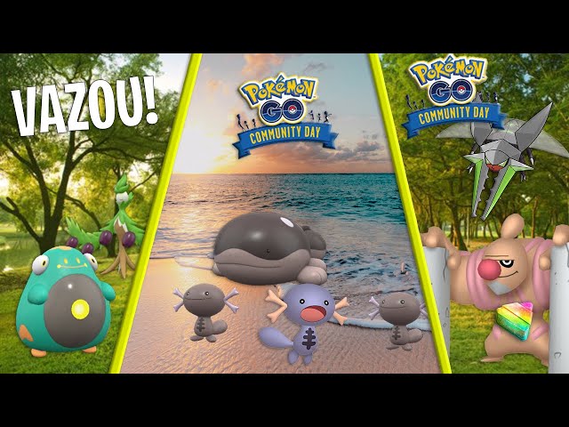 Vazou! 20 novos Pokémon estão chegando a Pokémon Go! - Aficionados