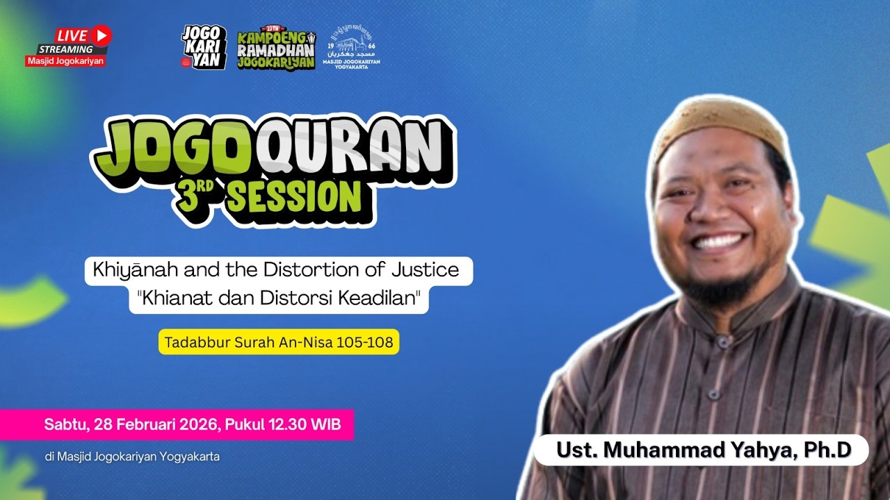 JogoQuran Session 3 