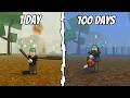 Survive The Apocalypse 0 101 Days Full Walkthrought Roblox 