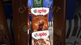 Батончик Ferrero Duplo Chocnut