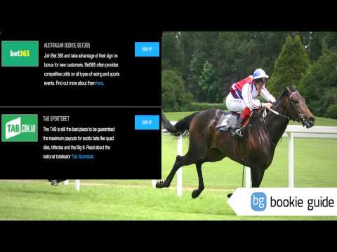 Australian Bookmakers - What you need to know