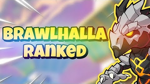 RAGNIR RANKED | Brawlhalla Ranked 1v1