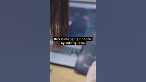 Defi Explained in 60 Seconds #crypto #cryptocurrency #digitalcurrency #defi