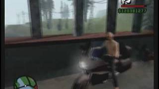 Grand Theft Auto San Andreas - Fucking Around