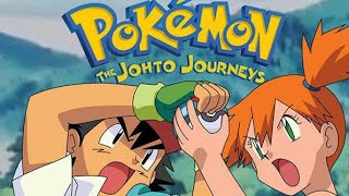 Pokemon The Johto Journeys S3 Hindi Opening | Pokemon Hindi Cartoon Network
