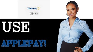 How To Pay With Apple Pay On Walmart App (2025)