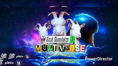 Goat Simulator 3 Multiverse Gameplay Walkthrough Part 1 (iOS, Android)