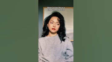 What I’d look like as a Tim Burton Character with This New Filter!