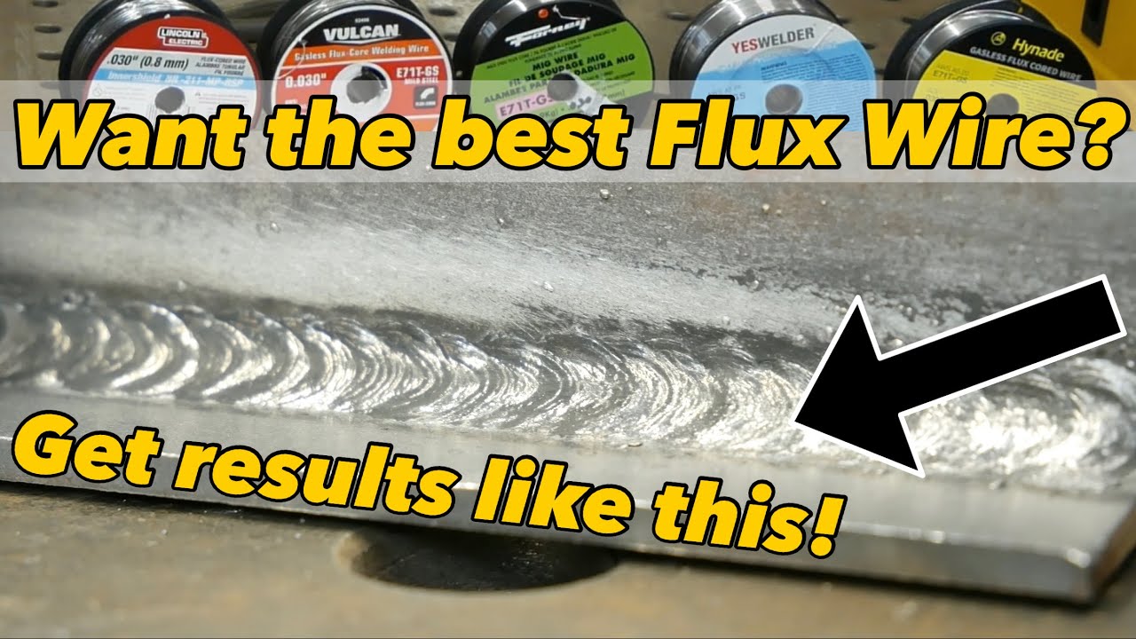Can You Get Good Welds With Flux Core: Expert Tips and Tricks 2 Can You Get Good Welds With Flux Core: Expert Tips and Tricks