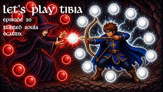Lets Play Tibia Ekatrix