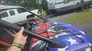 RZR XP Pro wrap by Murray Powersports.