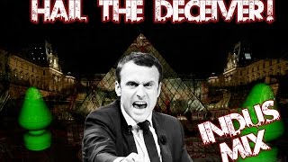 Le Vrai Discours De Macron... Grimacron