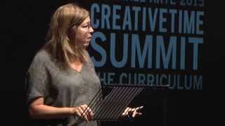 Creative Time Summit 2015 | Introduction: Anne Pasternak