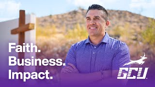 Meet GCU’s Faith-Driven Entrepreneur Behind Noggin Boss