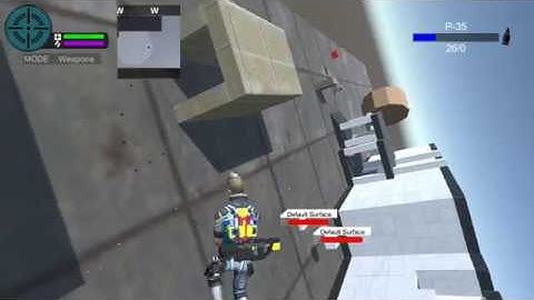 Game Kit Controller (GKC): zero gravity/astronaut mode initial version 2.4d preview