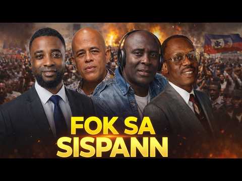 Anpil Politisyen Echwe E Richès Yo Ogmante Aprè Manda Yo Se Toujou Menm Moun Yo / MARCUS