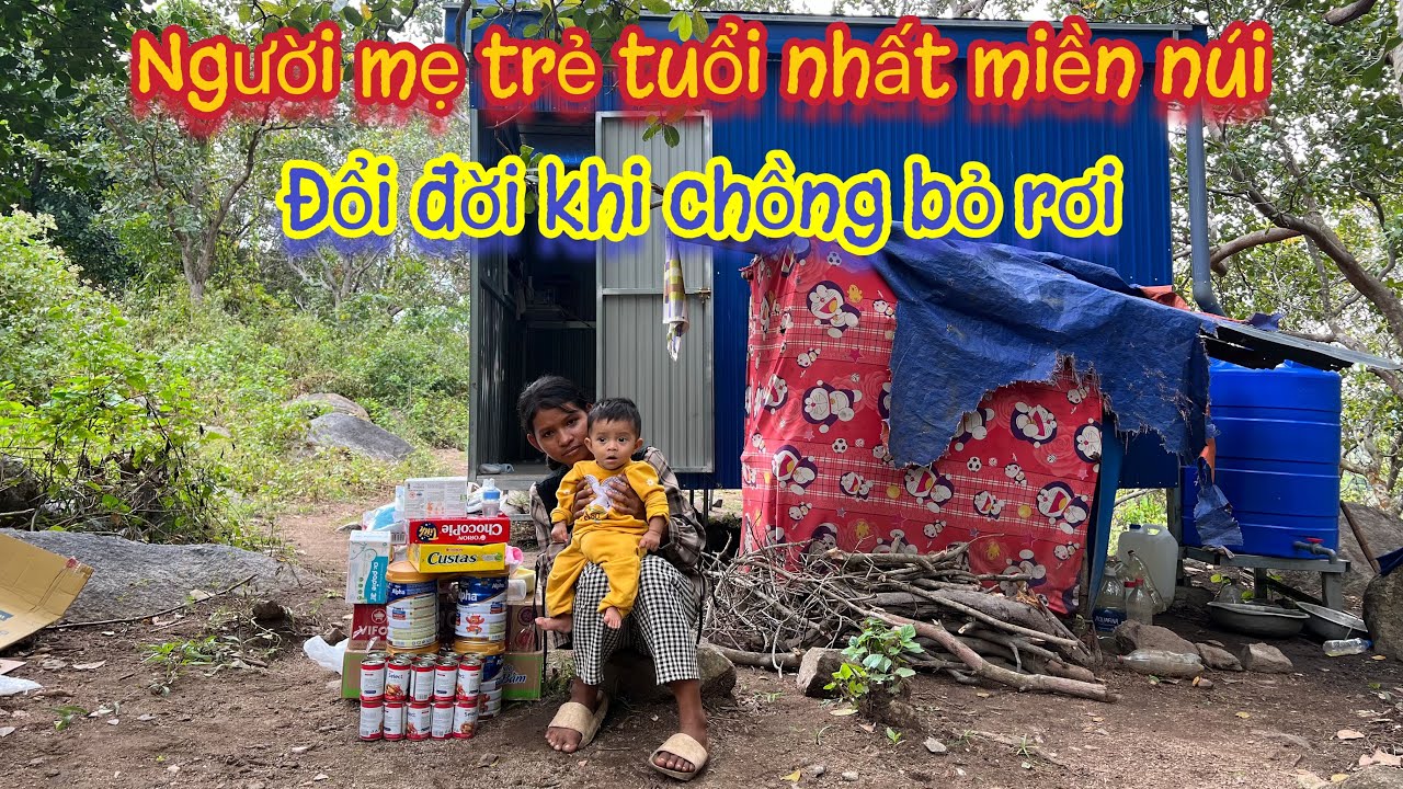 “NGƯỜI MẸ NHỎ TUỔI NHẤT MIỀN NÚI” bị chồng ruồng bỏ bất ngờ nhận quà lớn. Tập 423