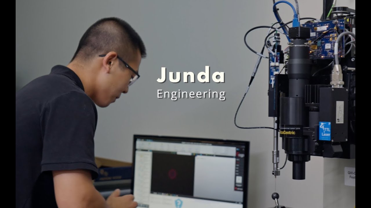 Quality Vision International – Engineering