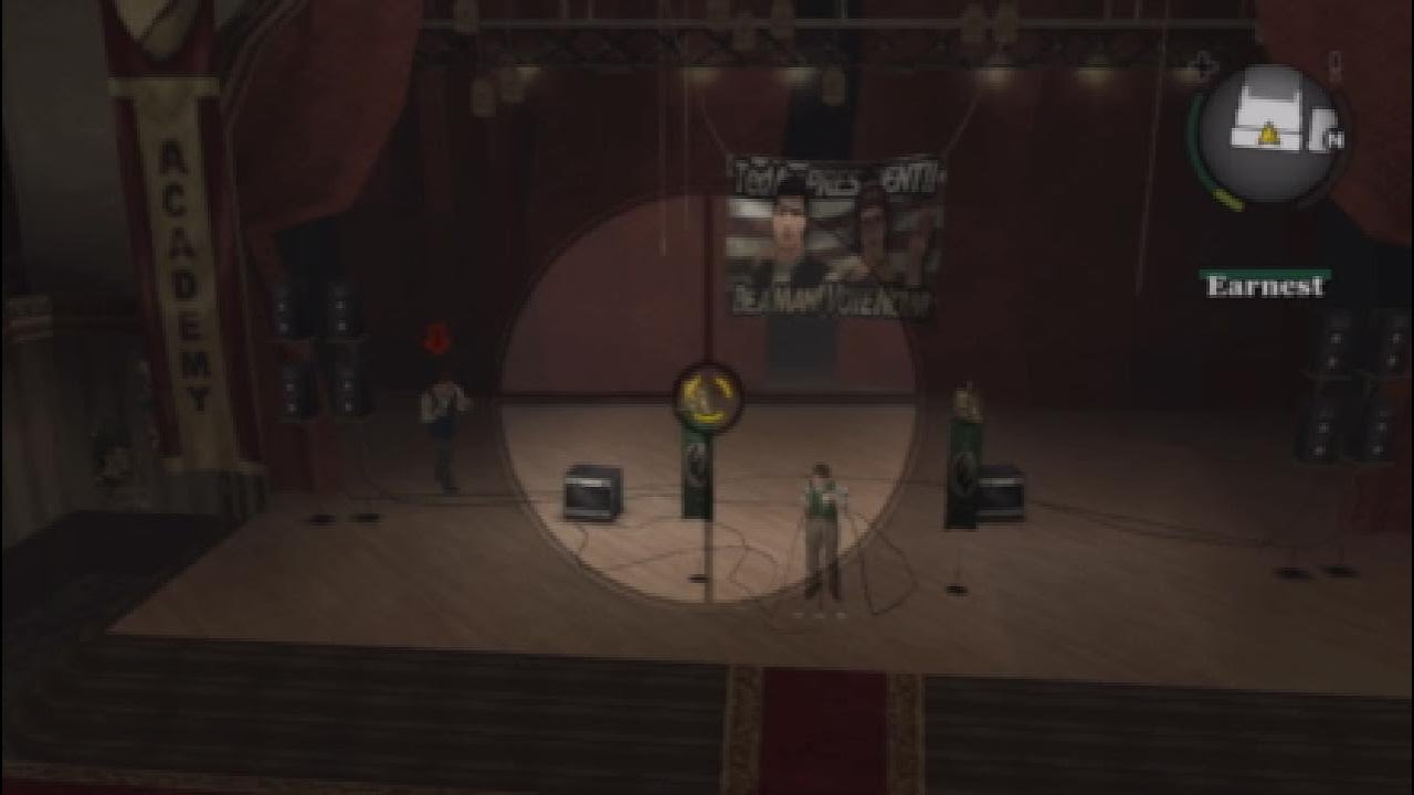 Bully - Walkthrough ITA #10: Il candidato