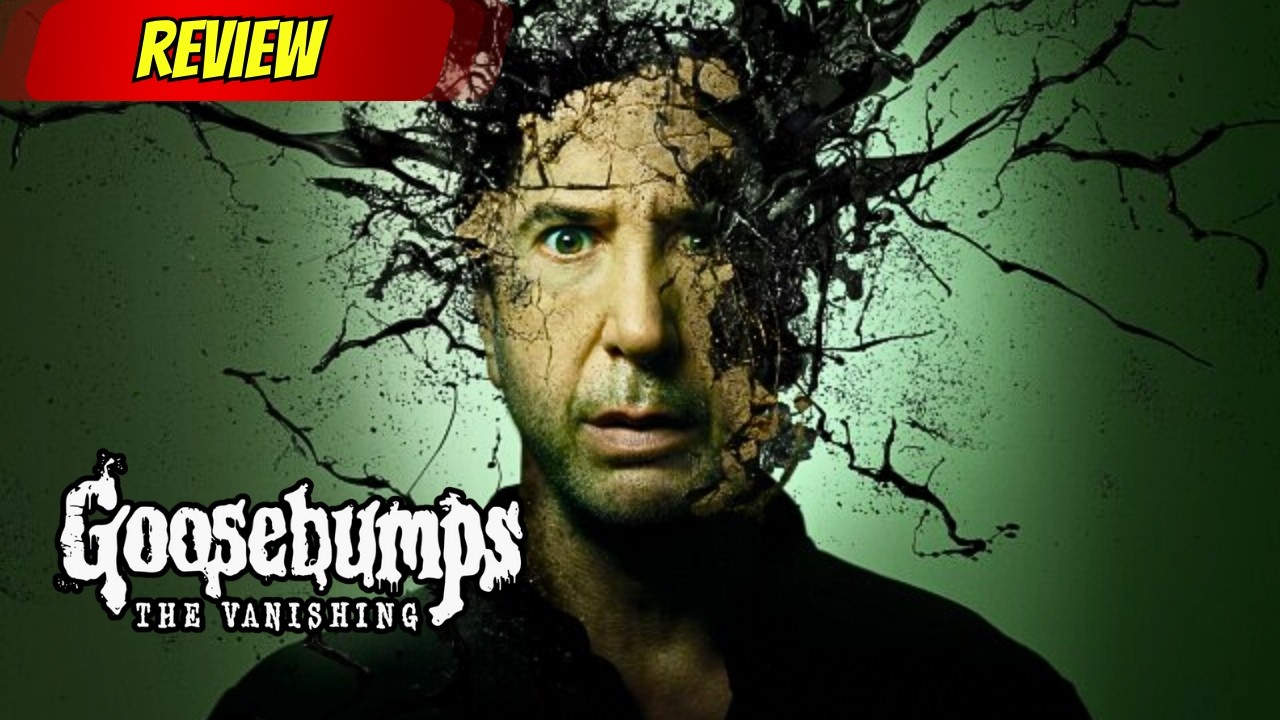 Goosebumps The Vanishing Spoiler Free Review - YouTube