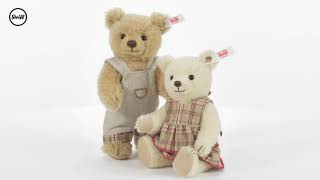 Steiff Limited Edition Sibling Set | Teddybearland