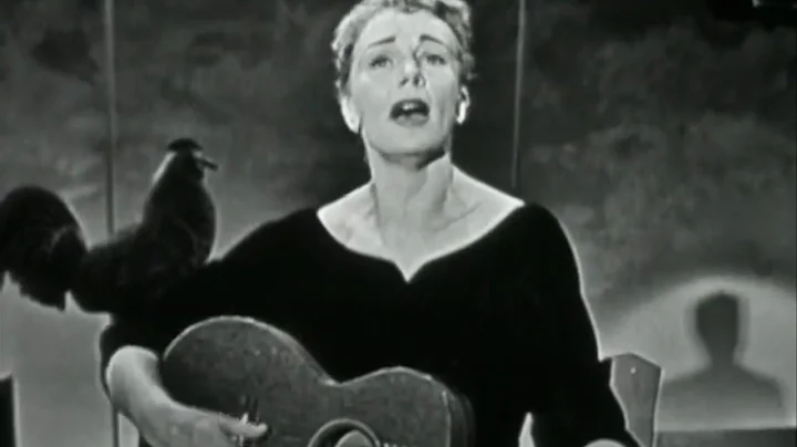 Frances Farmer "Down In The Valley" on The Ed Sull...