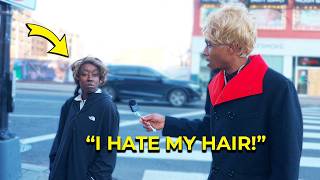 CR*CK HEAD Black Woman Gets EXPOSED For Self Hatred!
