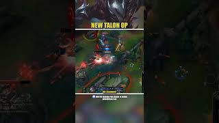 New Talon Op