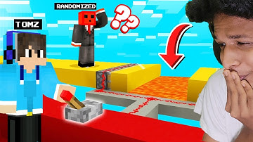 Minecraft PUZZLE But ONLY FRIENDS Can HELP Us !!! Malayalam | PART - 1