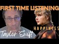 Taylor Swift happiness Reaction