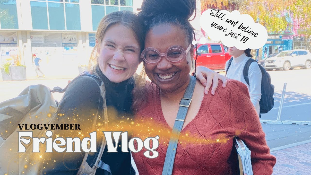 Hanging with Keegan Lee, one of PEOPLE’s Girls Changing the World in 2024. Dr. D-Nice Vlog