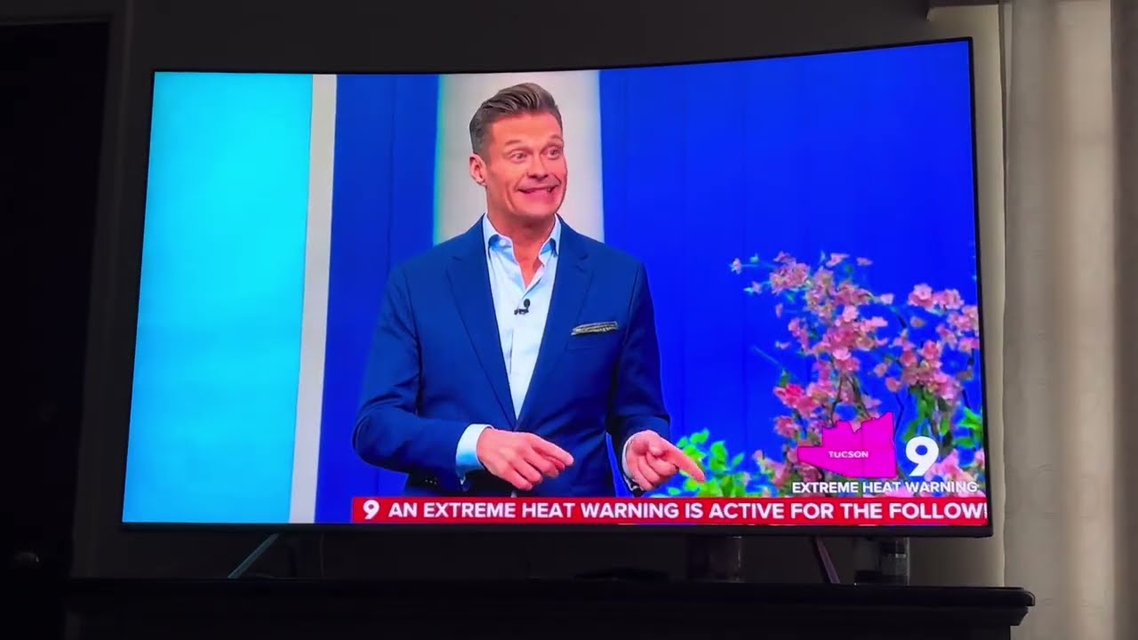 KGUN 9 Extreme Heat Waring Alert For Pima County, Az 