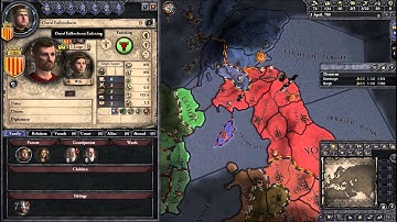 Crusader Kings II - Northumbria Shall Rule the World!