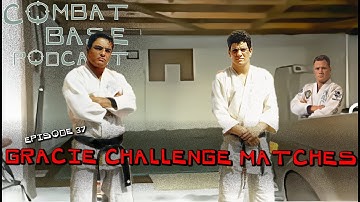 Gracie Challenge Matches | Episode 37