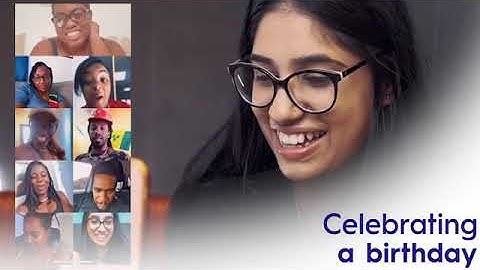 BiP app -- 10 Way Video Calling