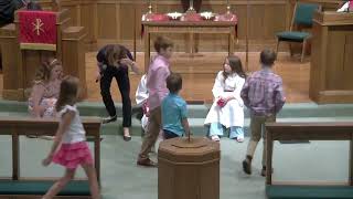 8-16 Children's Moments