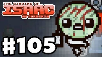 The Binding of Isaac: Afterbirth - Gameplay Walkthrough Part 105 - Lost in Narrow Halls! (PC)