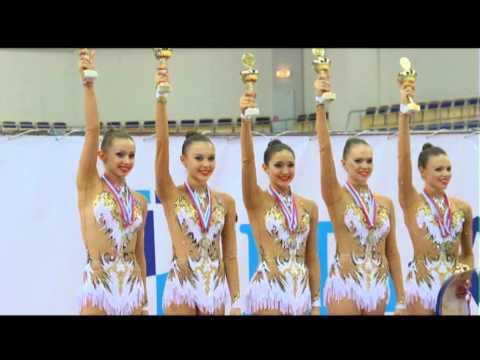 Академия чемпионов гимнастика