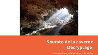 Coran ésotérique - Sourate de la caverne