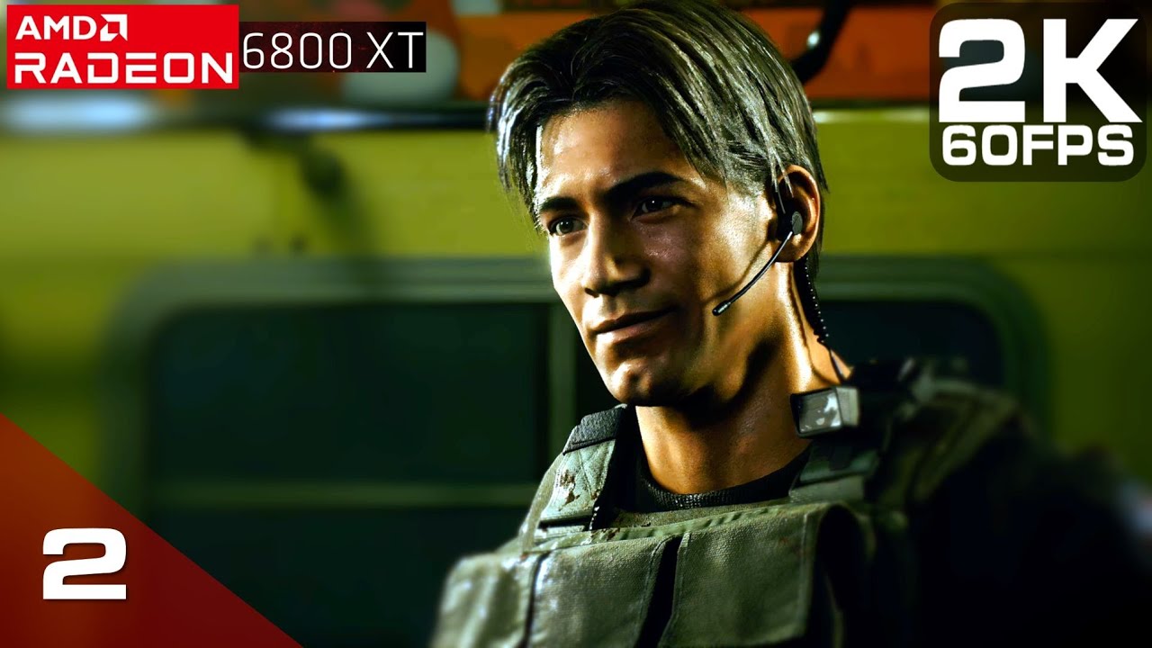 Resident Evil 3 Remake Walkthrough Gameplay Part 2 - No Commentary ...