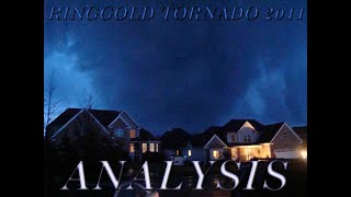 Short Analysis on the Ringgold Georgia EF4 Tornado
