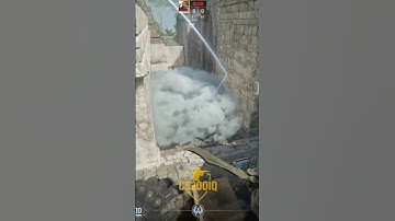 New insta catwalk meta smoke on ancient #cs2 #ancient #counterstrike