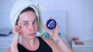 HO USATO LA NIVEA MEN SUL MIO VISO E LE RUGHE SONO SCOMPARSE? SARA' VERO?