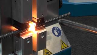 Wire Butt Welding Device Type M10 and E10