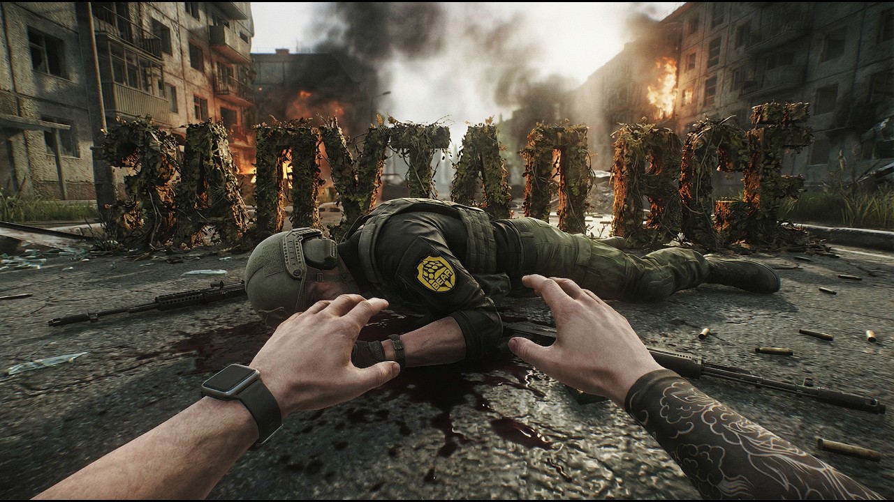 ЗАЛУТАЛ ВСЁ В ESCAPE FROM TARKOV